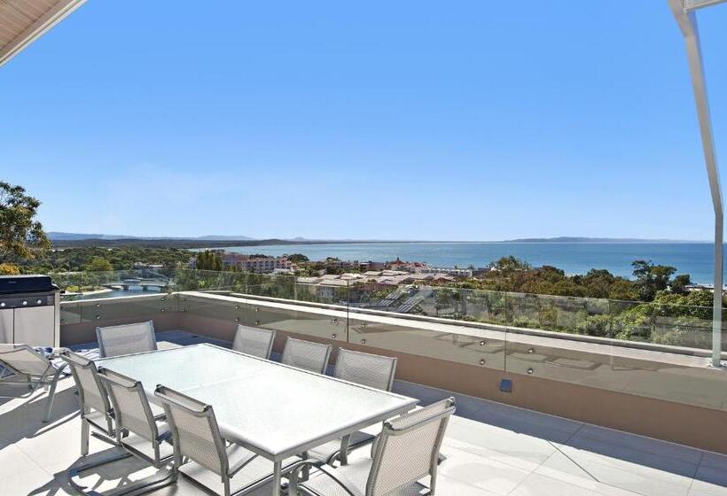 호텔 Picture Point Terraces