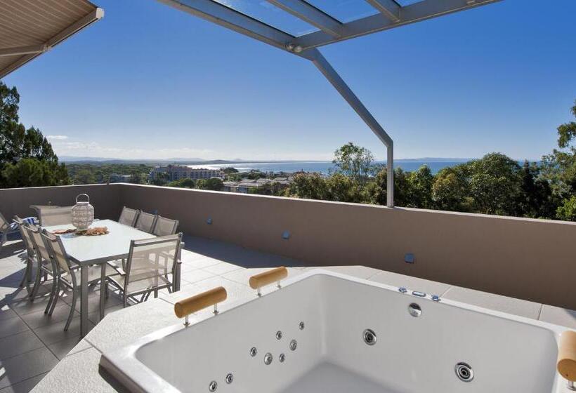 호텔 Picture Point Terraces