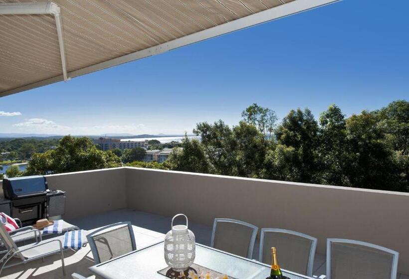 호텔 Picture Point Terraces