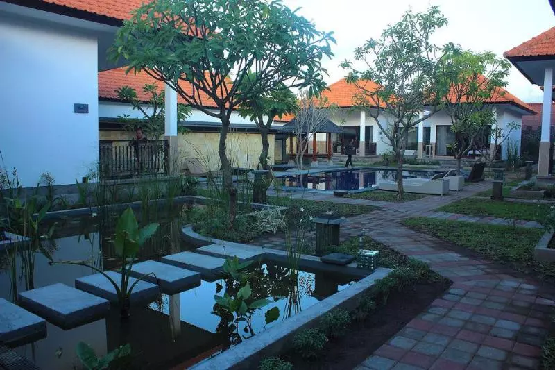 هتل Puri Tulamben Dive Resort