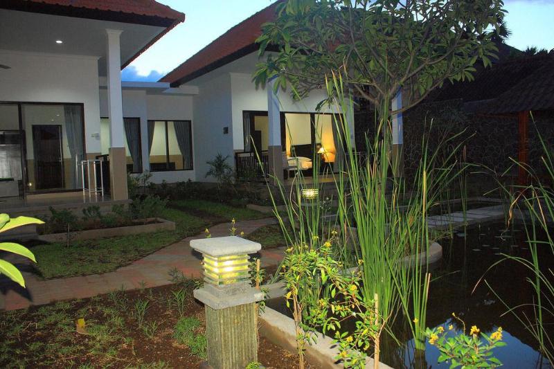 فندق Puri Tulamben Dive Resort