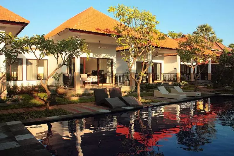 هتل Puri Tulamben Dive Resort