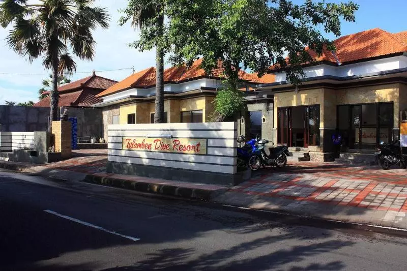 هتل Puri Tulamben Dive Resort