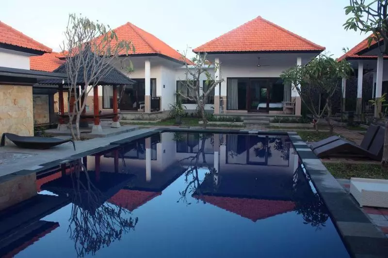 هتل Puri Tulamben Dive Resort