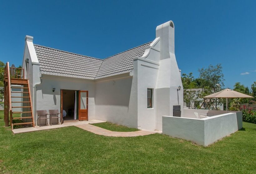 בית מלון כפרי Roosje Van De Kaap