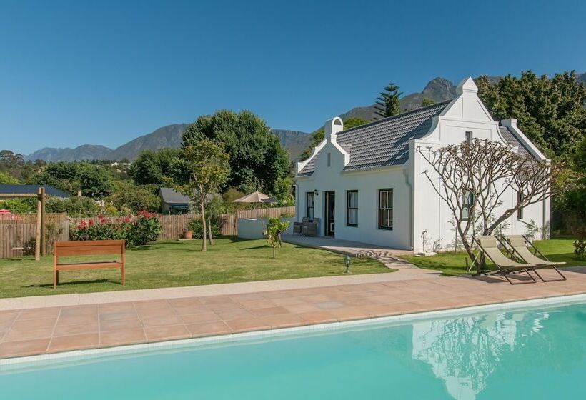 בית מלון כפרי Roosje Van De Kaap