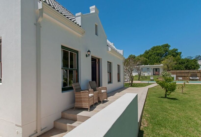 בית מלון כפרי Roosje Van De Kaap