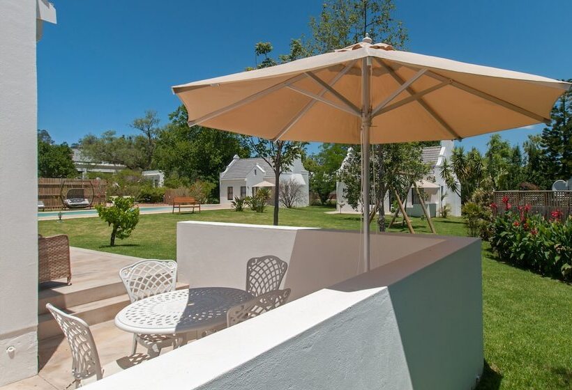 בית מלון כפרי Roosje Van De Kaap