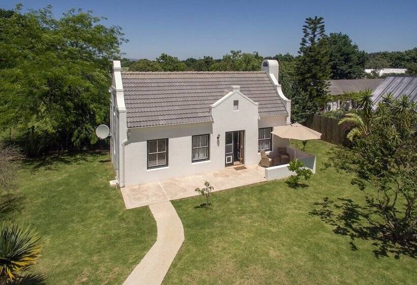 בית מלון כפרי Roosje Van De Kaap