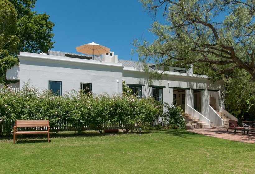 בית מלון כפרי Roosje Van De Kaap