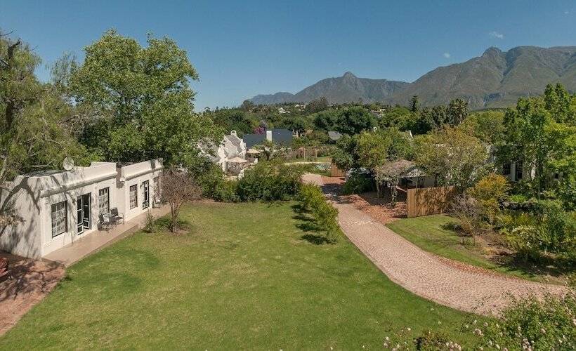 בית מלון כפרי Roosje Van De Kaap