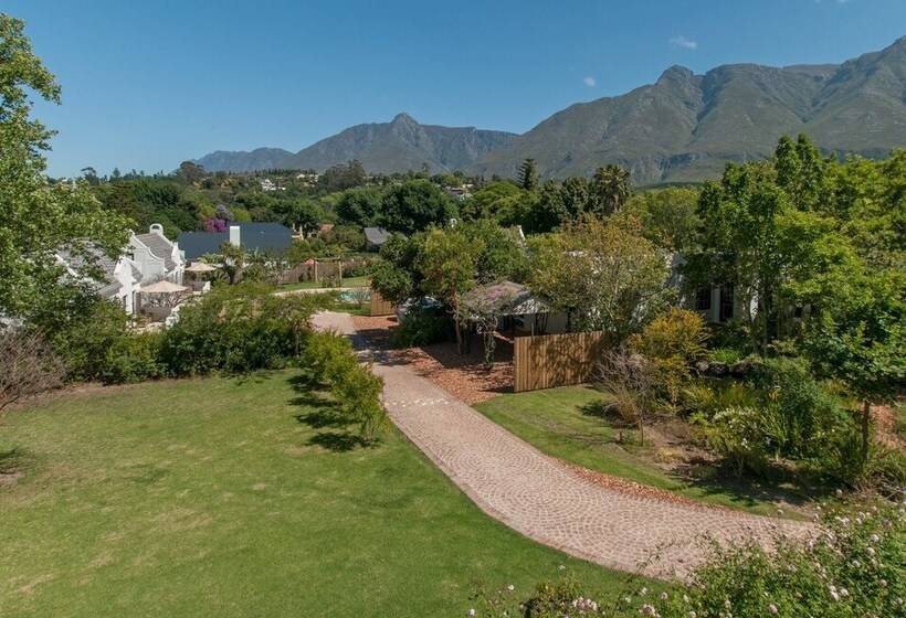 בית מלון כפרי Roosje Van De Kaap