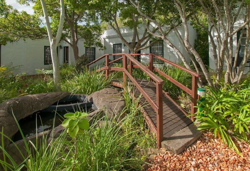 בית מלון כפרי Roosje Van De Kaap