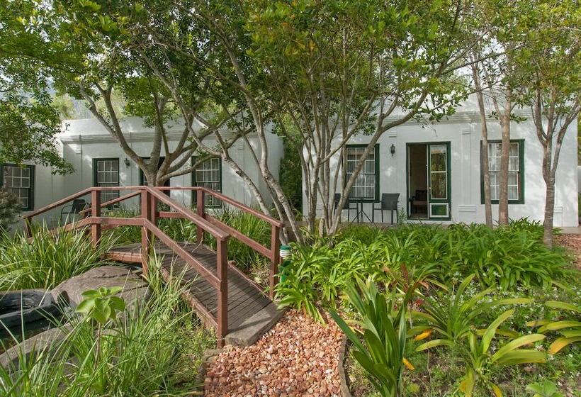 בית מלון כפרי Roosje Van De Kaap