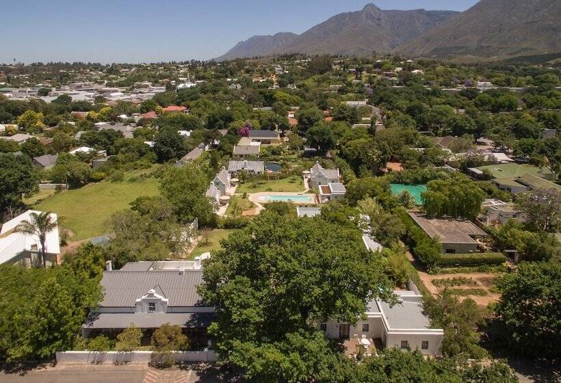 בית מלון כפרי Roosje Van De Kaap