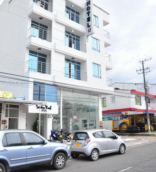 בית מלון כפרי Sophia Real