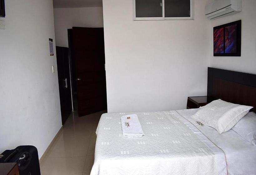 בית מלון כפרי Sophia Real