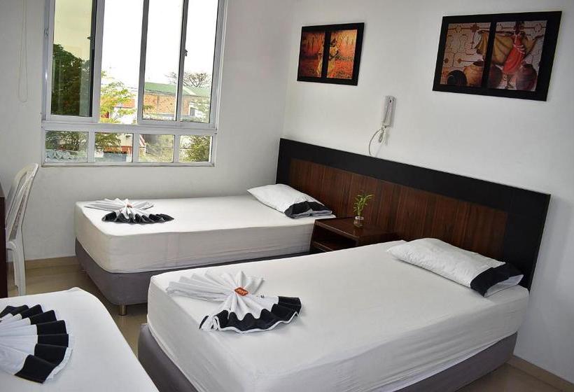 בית מלון כפרי Sophia Real