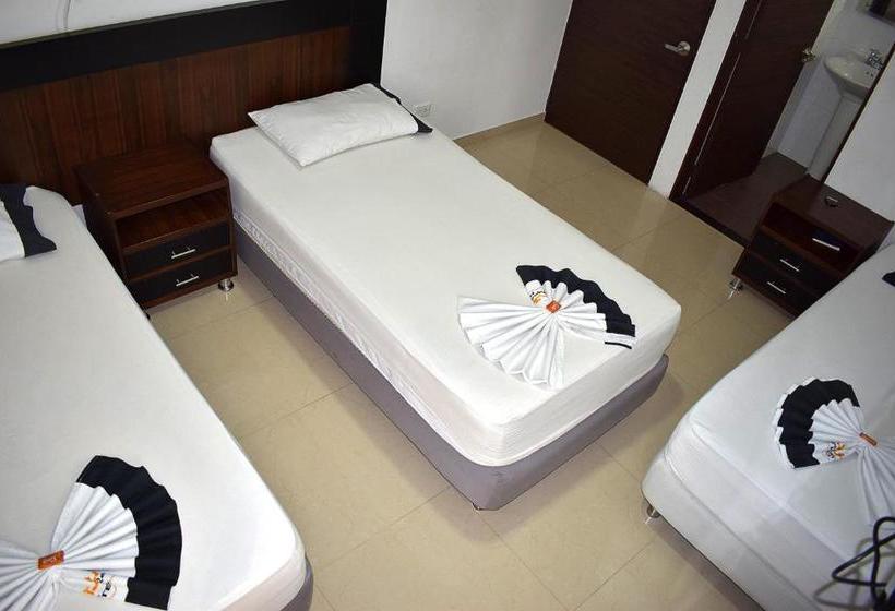 בית מלון כפרי Sophia Real