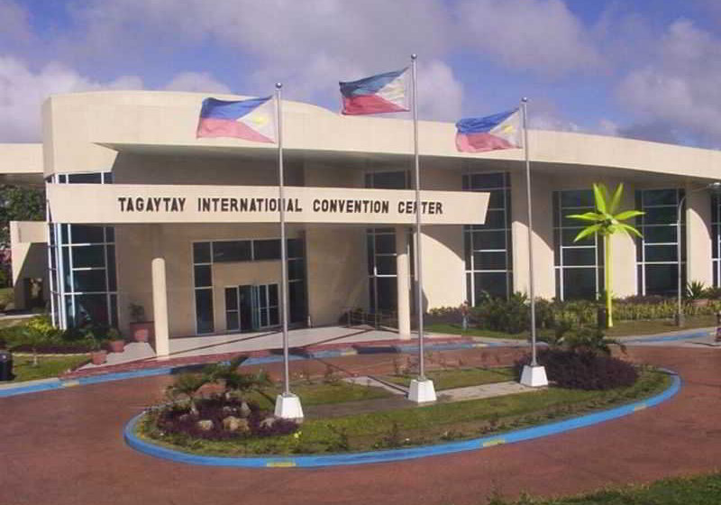Отель Tagaytay International Convention Complex