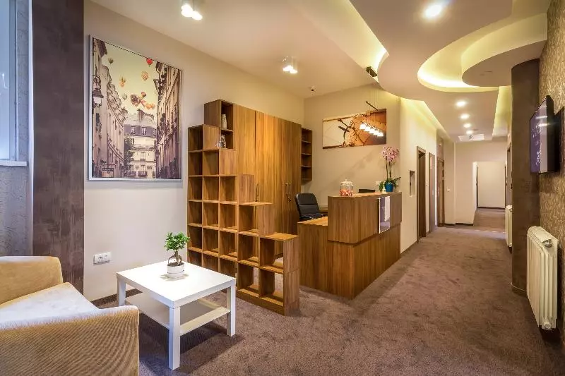 هتل Veneti Suites