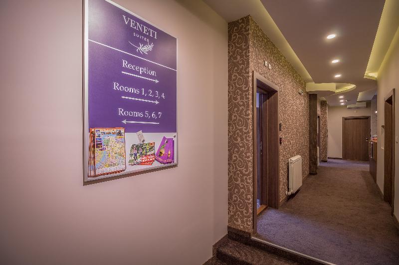 酒店 Veneti Suites