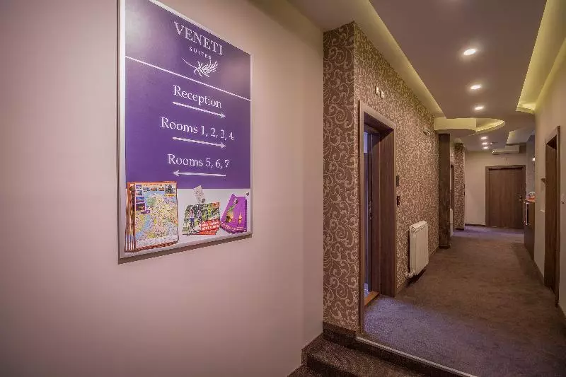 هتل Veneti Suites