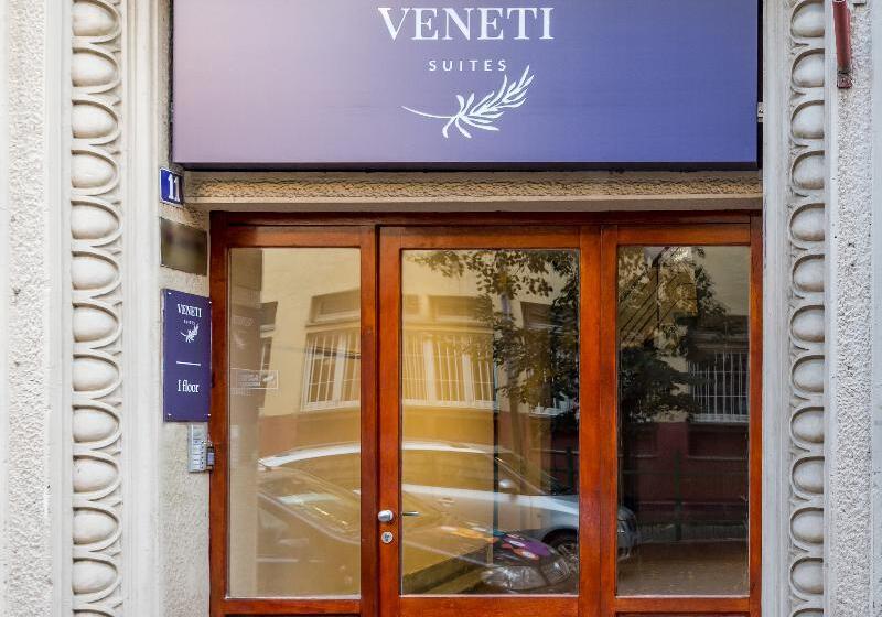 酒店 Veneti Suites