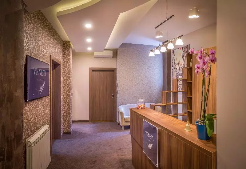 هتل Veneti Suites