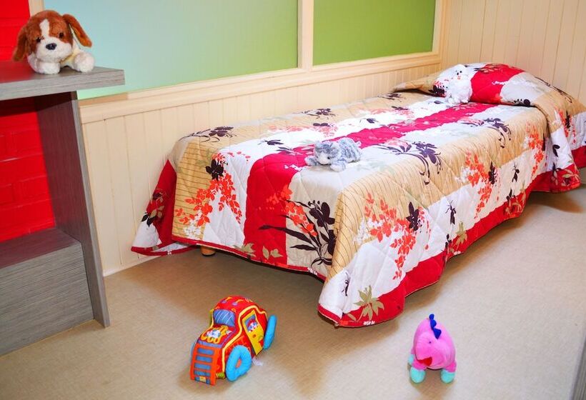 هتل Vvf Collonges La Rouge