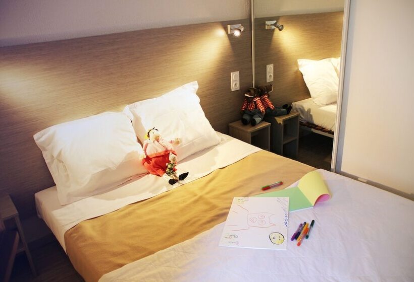 هتل Vvf Collonges La Rouge