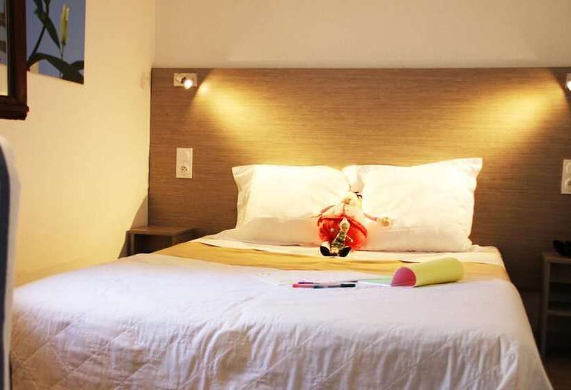 هتل Vvf Collonges La Rouge