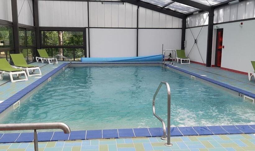 هتل Vvf Collonges La Rouge