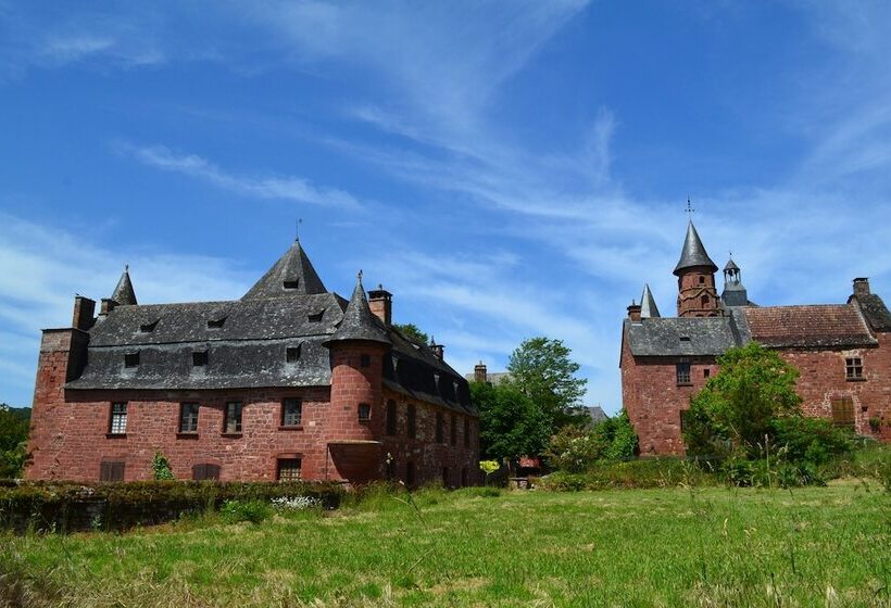 هتل Vvf Collonges La Rouge