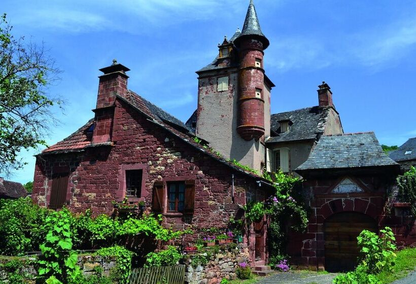 هتل Vvf Collonges La Rouge