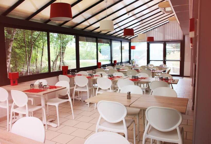 هتل Vvf Collonges La Rouge