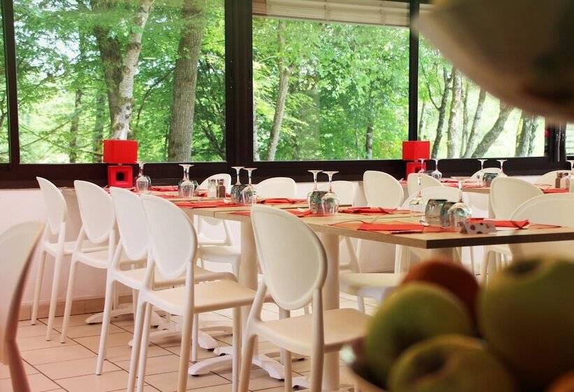 هتل Vvf Collonges La Rouge