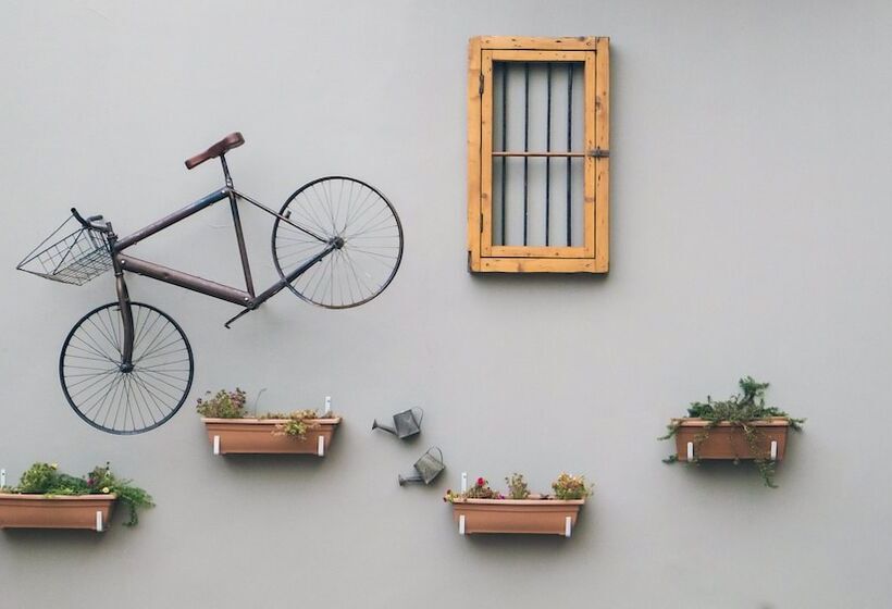 בית מלון כפרי Wilton Manor Solar Energy