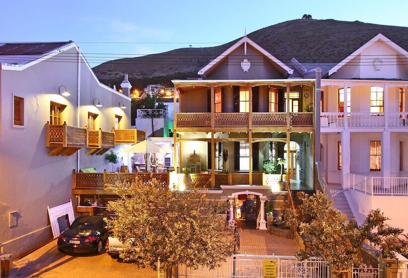 בית מלון כפרי Wilton Manor Solar Energy