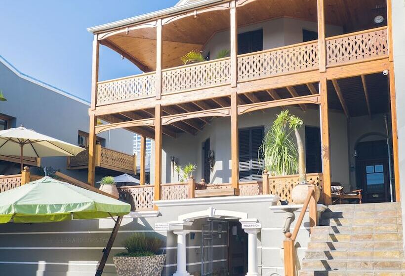 בית מלון כפרי Wilton Manor Solar Energy