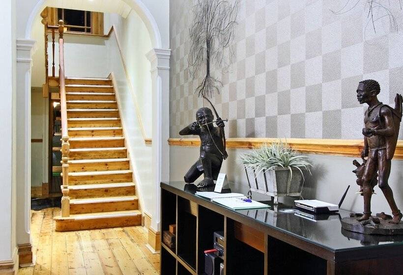 בית מלון כפרי Wilton Manor Solar Energy