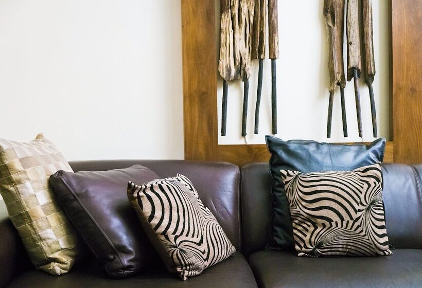 בית מלון כפרי Wilton Manor Solar Energy