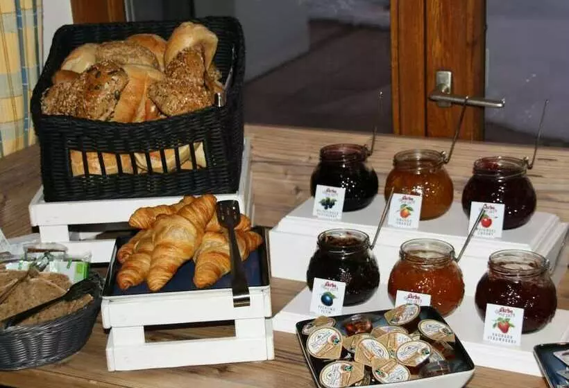 Hotelli Zum Postillion