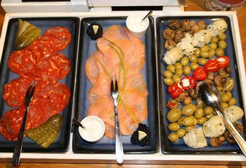 Hotelli Zum Postillion