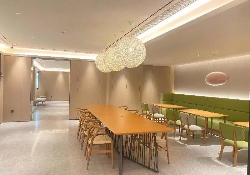 Ji Hotel Guangzhou Xi Men Kou Branch