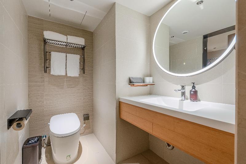 Ji Hotel Guangzhou Xi Men Kou Branch