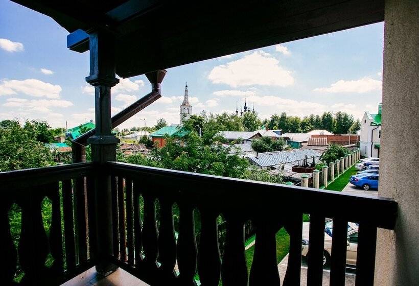Mirros Hotel Suzdal