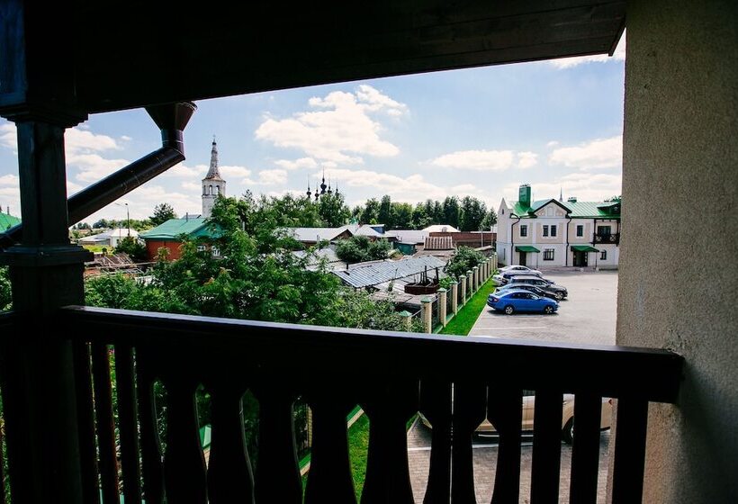 Mirros Hotel Suzdal