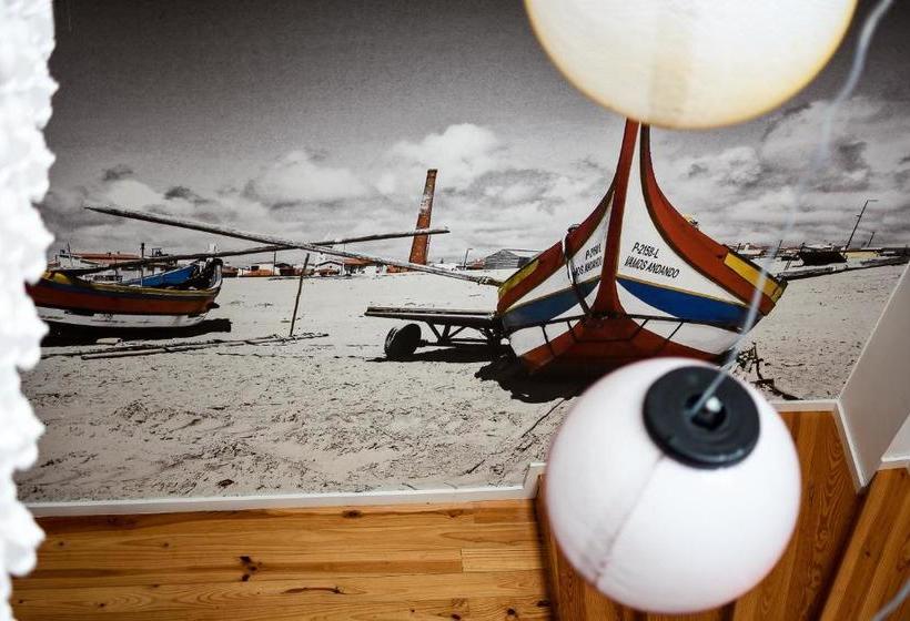 פנסיון Pedregal Apartments