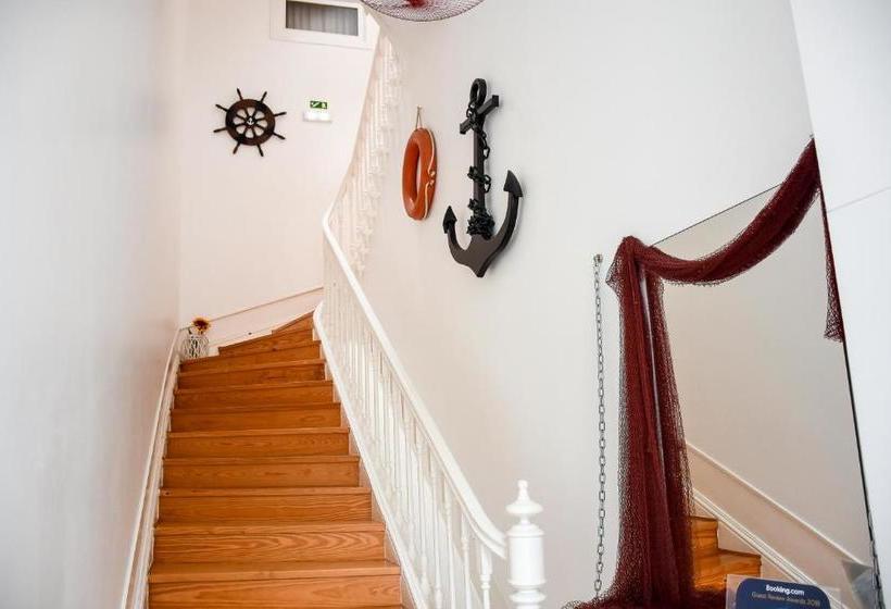 פנסיון Pedregal Apartments